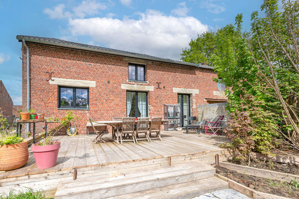 Maison 7 pièces 220 m² · à Château-l'Abbaye · 220 m² · 416 500 €
