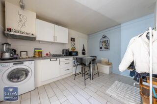  Appartement � vendre 1 pi�ce 24 m�