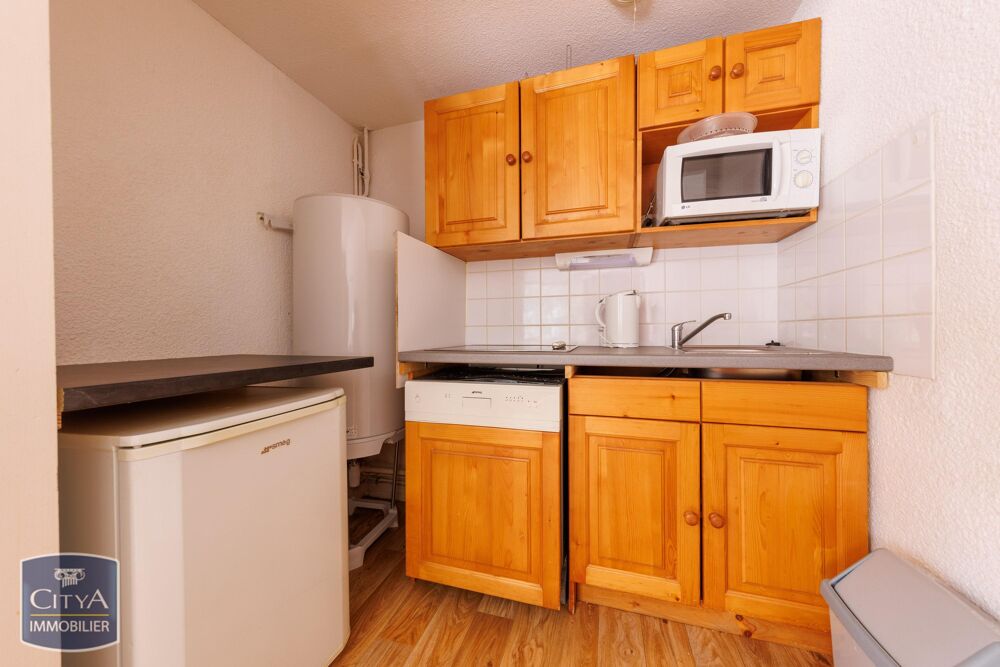 Vente Appartement appartement Besse-et-saint-anastaise