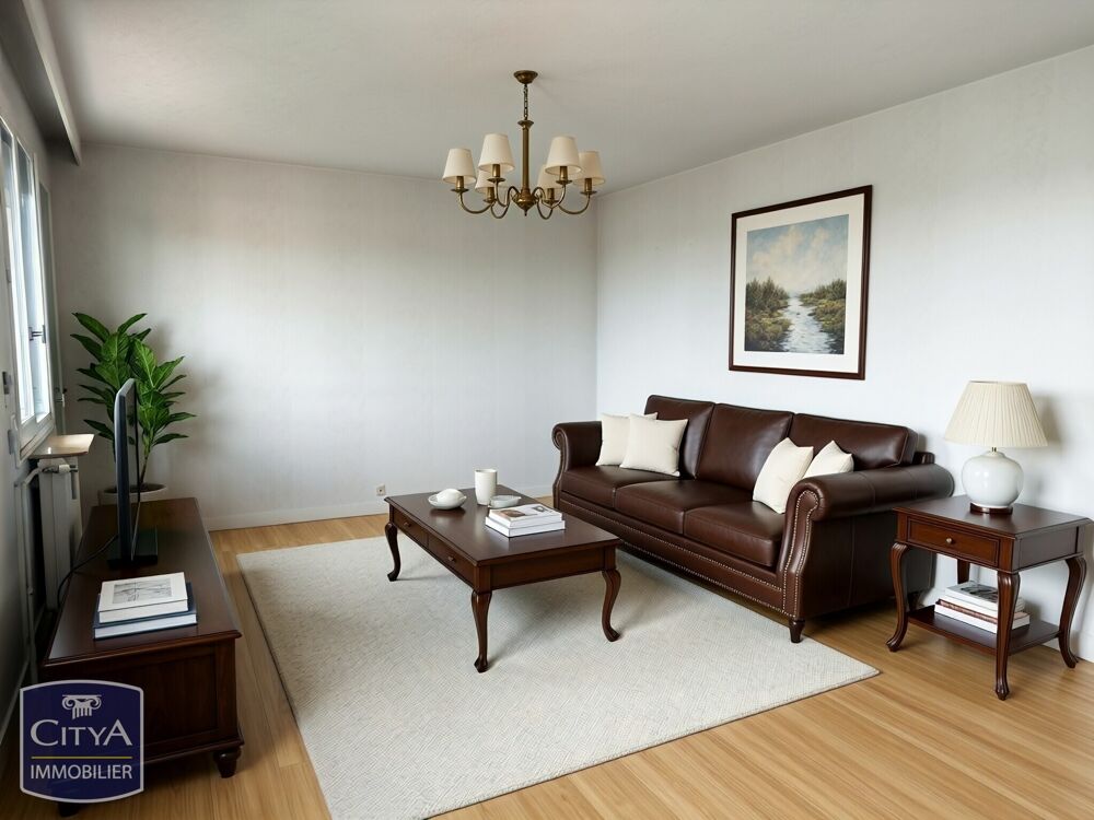 Appartement 4 pièces 76 m² · à Beaune · 76 m² · 139 000 €