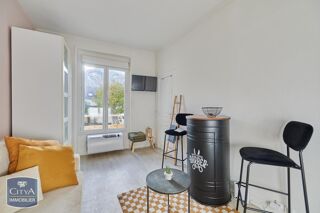  Appartement à vendre 1 pièce 19 m²