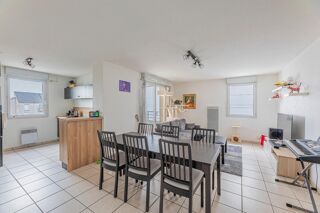  Appartement  vendre 3 pices 61 m