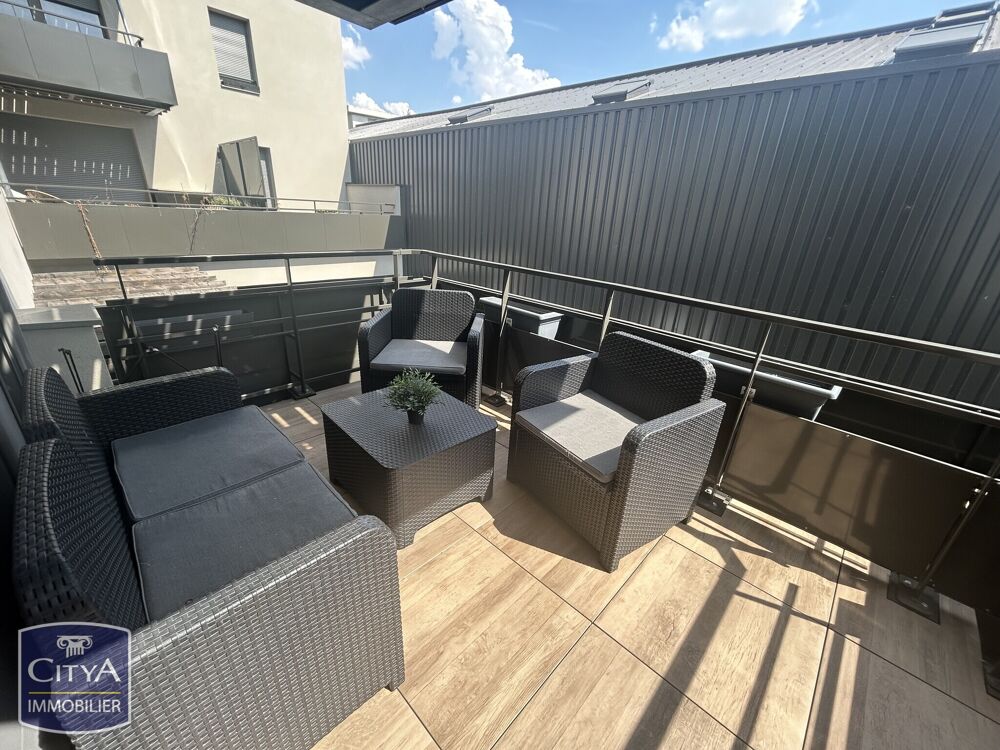 Vente Appartement appartement La riche
