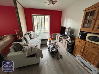  Appartement � vendre 1 pi�ce 28 m�