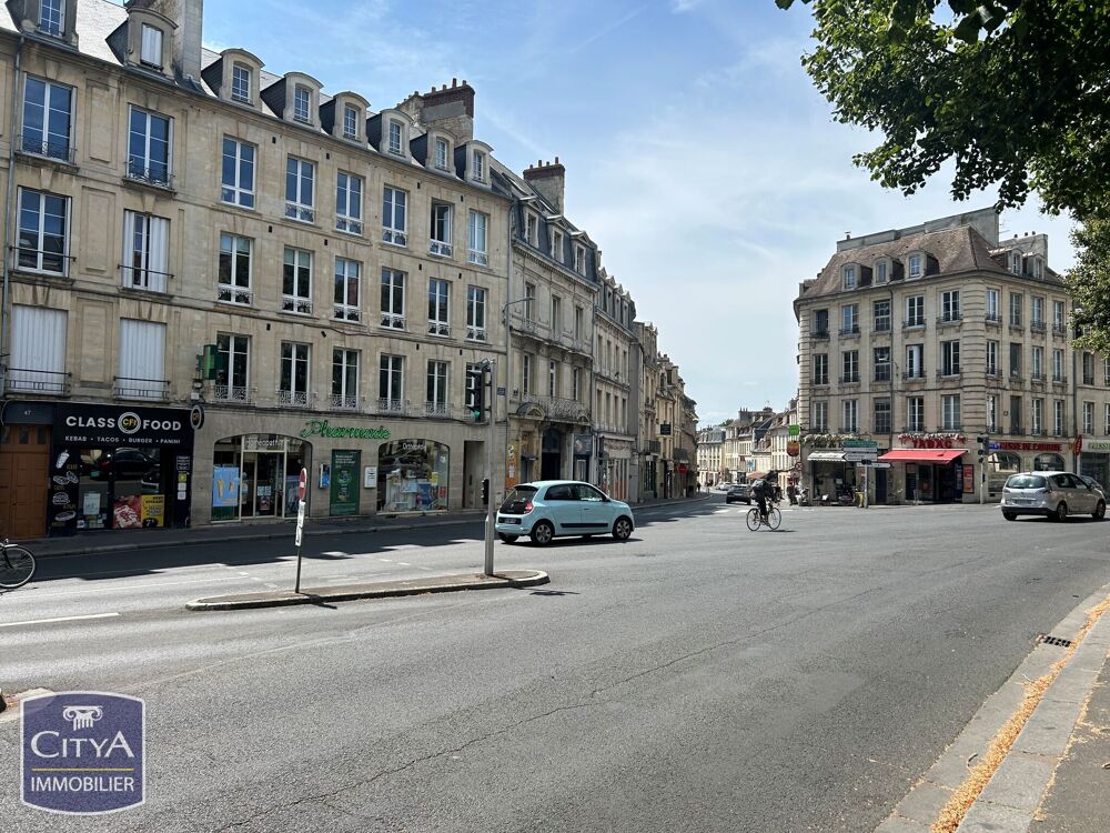 Appartement 1 pièce 15 m² · à Caen · 15 m² · 87 500 €