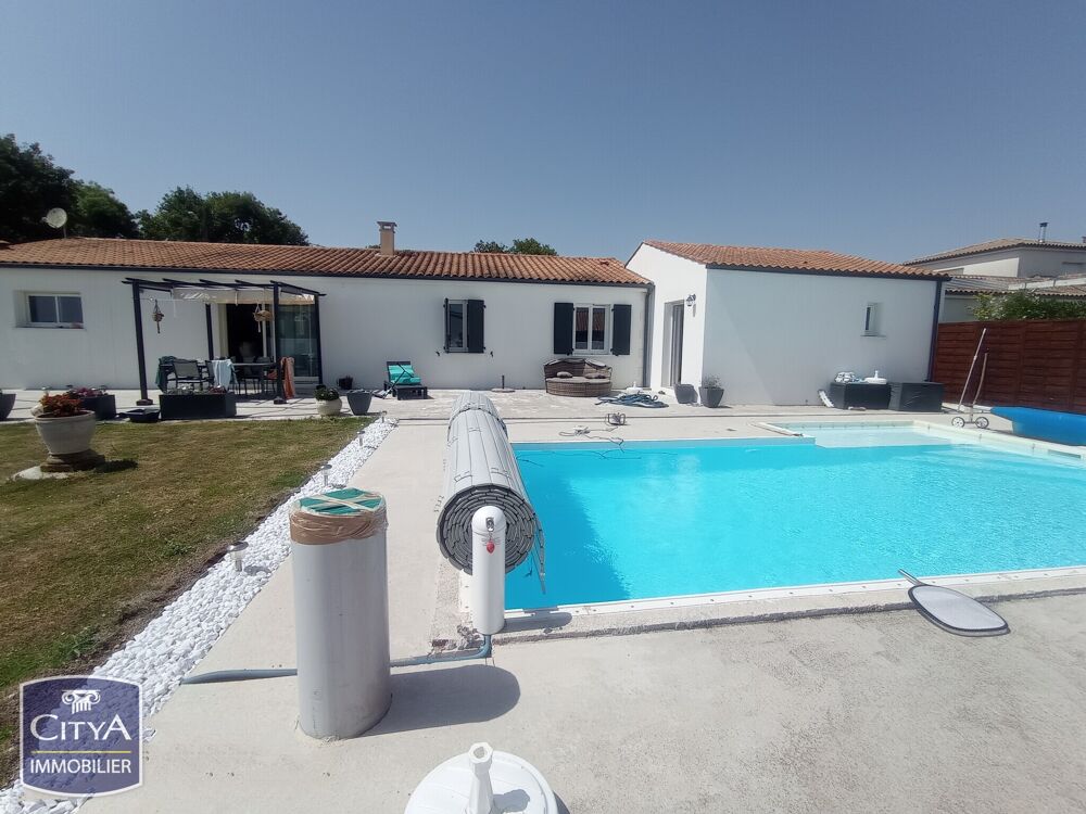 Vente Maison maison Ardillières