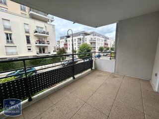  Appartement  vendre 2 pices 43 m