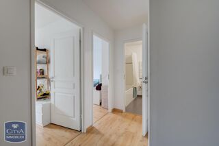  Appartement � vendre 3 pi�ces 62 m�