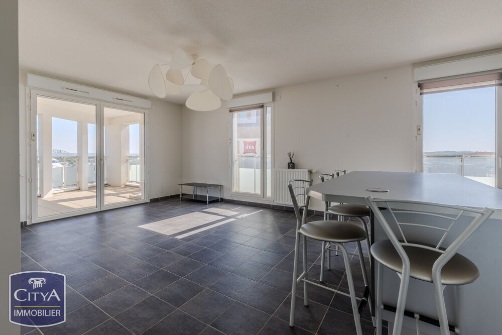 Vente Appartement appartement Vaulx-en-velin