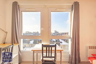  Appartement � vendre 1 pi�ce 18 m�