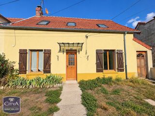  Maison à vendre 4 pièces 90 m²