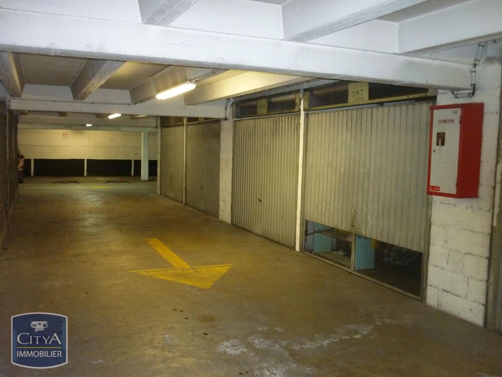Vente Parking/Garage parking Paris 13
