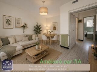  Appartement à vendre 2 pièces 44 m²