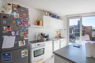  Appartement à vendre 4 pièces 80 m²