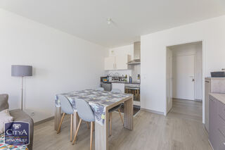  Appartement � vendre 2 pi�ces 43 m�
