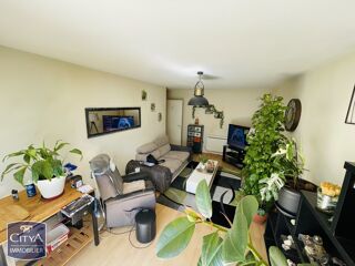  Appartement à vendre 2 pièces 48 m²