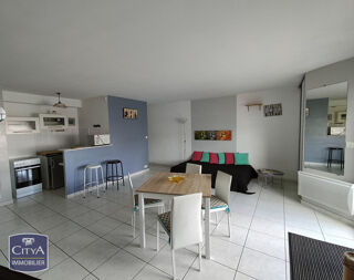  Appartement � vendre 1 pi�ce 38 m�