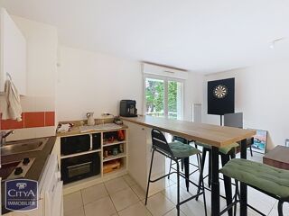  Appartement à vendre 2 pièces 46 m²