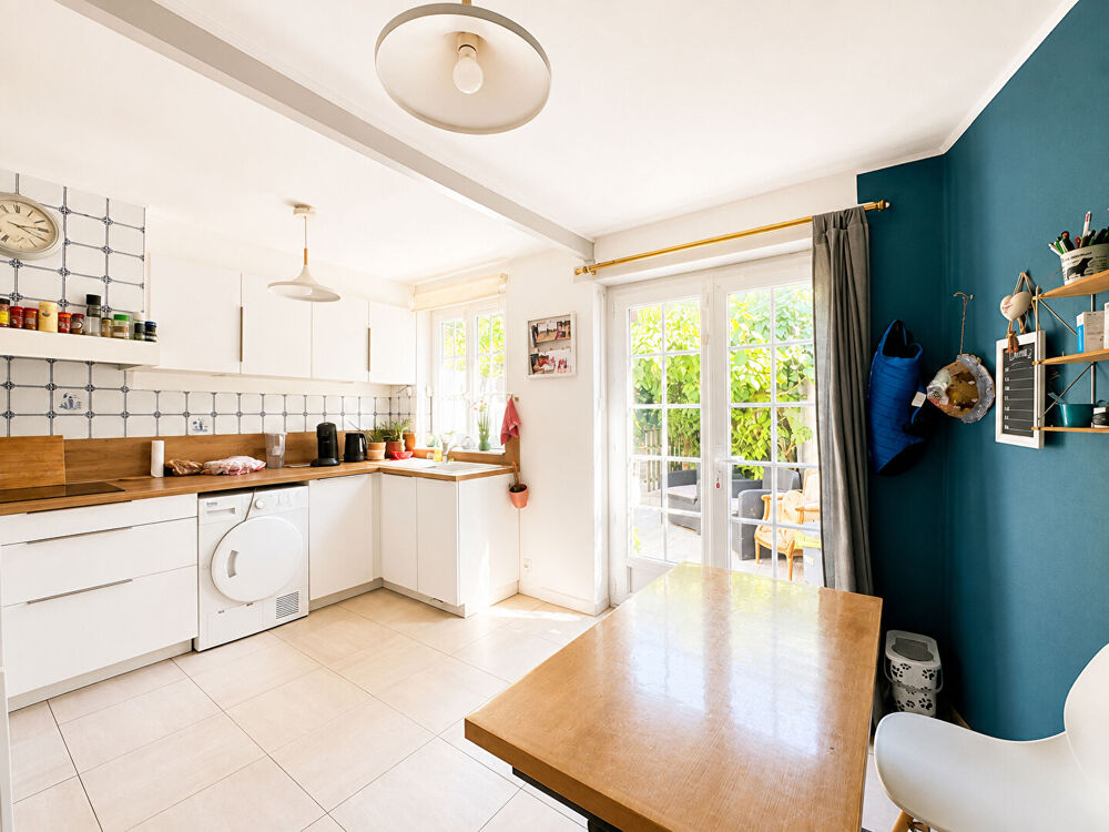 Vente Maison maison Villeneuve-d'ascq