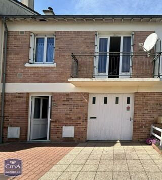  Maison � vendre 4 pi�ces 89 m�