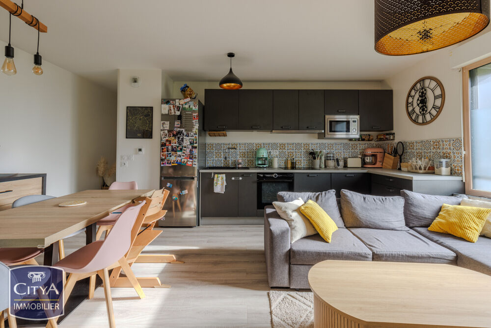 Vente Appartement appartement Lyon 8