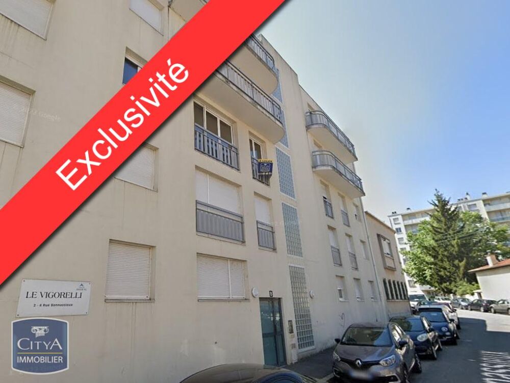 Appartement 2 pièces 40 m² · à Saint-Étienne · 40 m² · 42 000 €