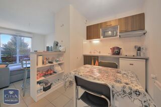  Appartement à vendre 2 pièces 40 m²