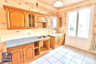  Appartement à vendre 3 pièces 76 m²