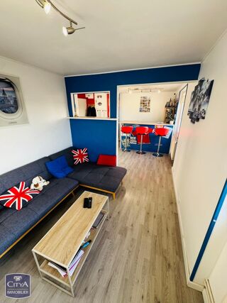  Appartement à vendre 3 pièces 60 m²