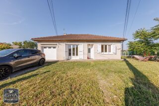  Maison à vendre 4 pièces 81 m²