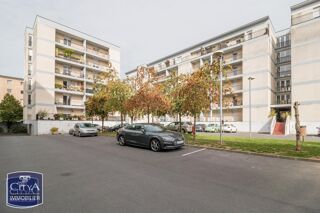  Appartement à vendre 2 pièces 39 m²