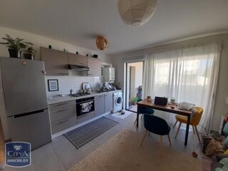  Appartement à vendre 3 pièces 61 m²