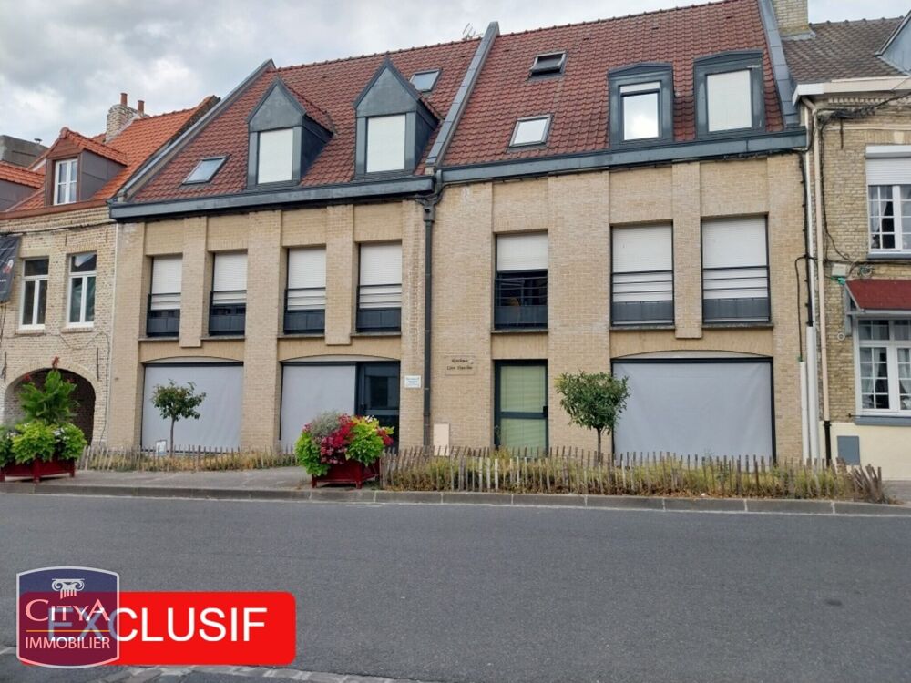 Vente Appartement appartement Bergues