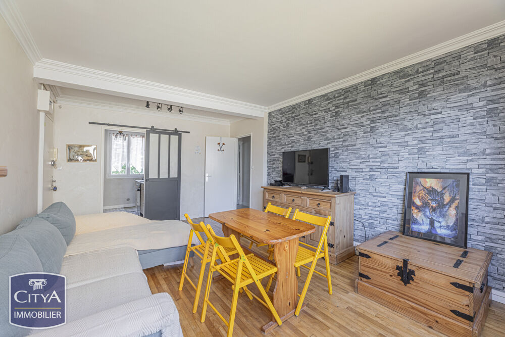 Vente Appartement appartement Tours