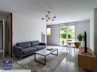 Appartement à vendre 2 pièces 53 m²