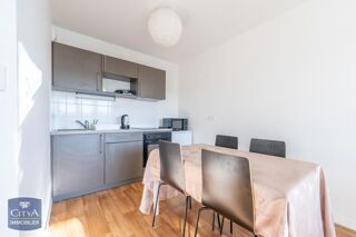  Appartement  vendre 2 pices 40 m