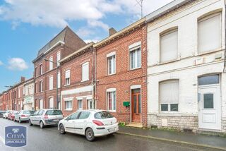 Maison 4 pièces 80 m² · à Denain · 80 m² · 69 000 €