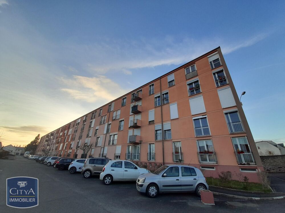 Vente Appartement appartement Châteauroux