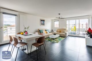  Appartement � vendre 4 pi�ces 102 m�