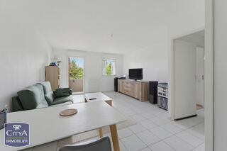  Appartement à vendre 2 pièces 46 m²