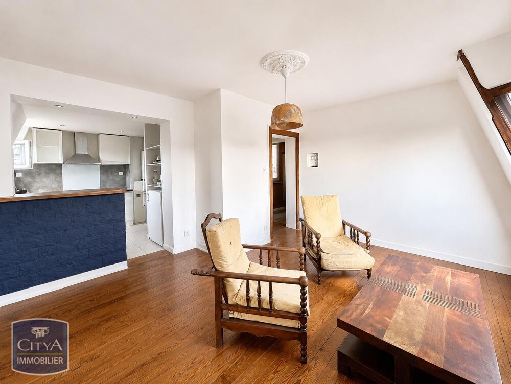 Vente Appartement appartement Metz