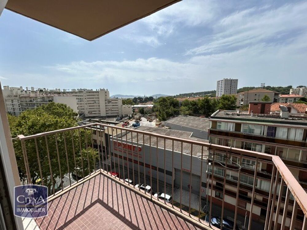 Vente Appartement appartement Toulon