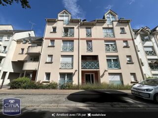 Appartement 3 pièces 60 m² · à Beauvais · 60 m² · 162 000 €
