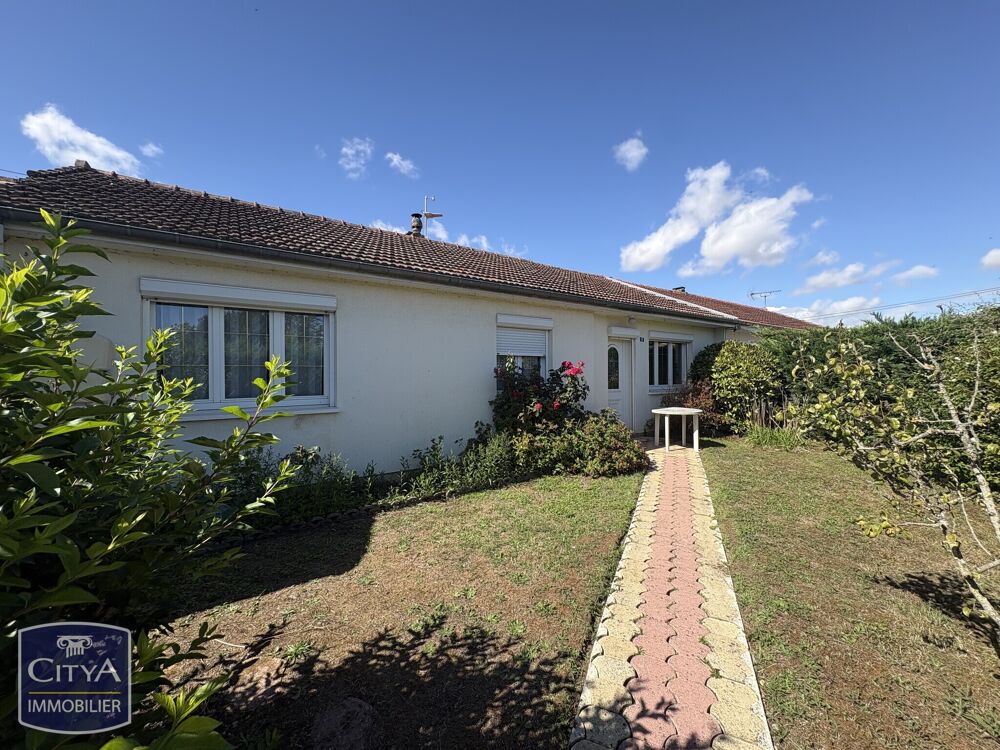 Vente Maison maison Laon