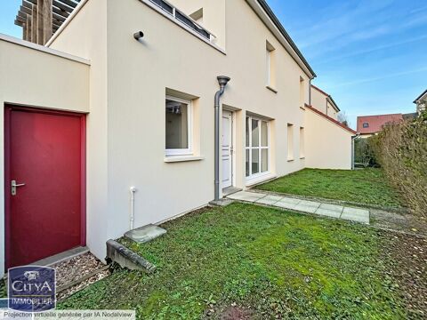  Appartement � vendre 3 pi�ces 62 m�