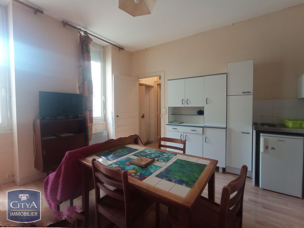 Appartement 2 pièces 34 m² · à Rochefort · 34 m² · 85 000 €