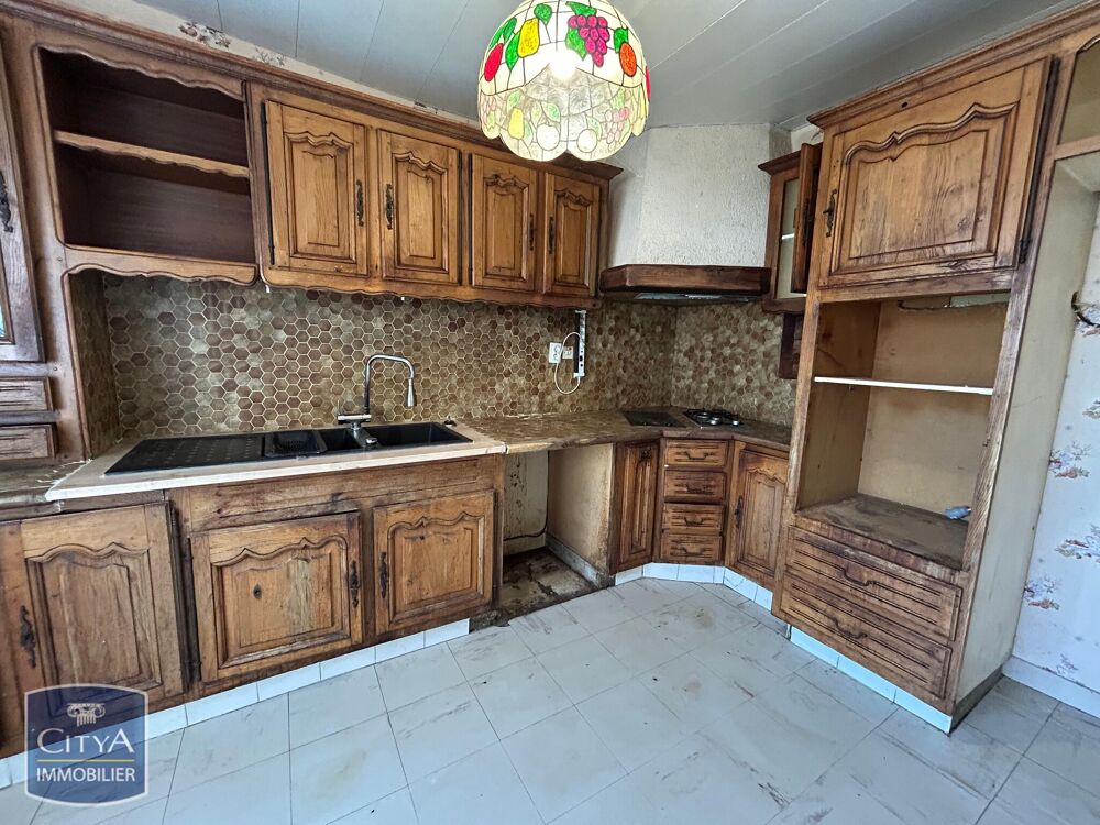 Vente Maison maison Tournes