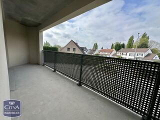  Appartement � vendre 2 pi�ces 47 m�