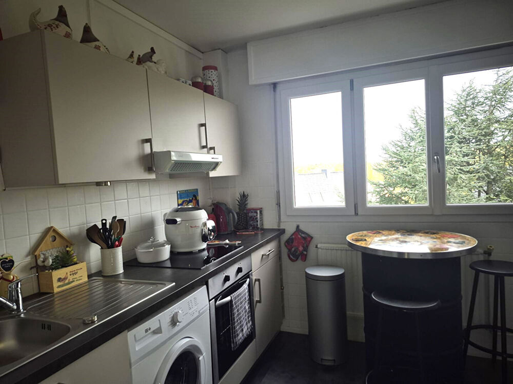 Vente Appartement appartement Sainte-catherine