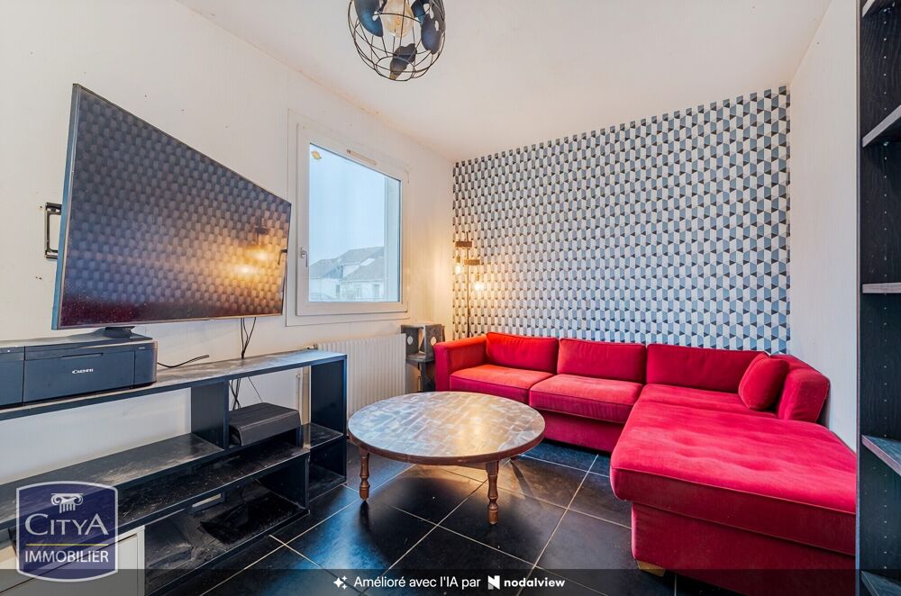 Vente Maison maison Nazelles-négron